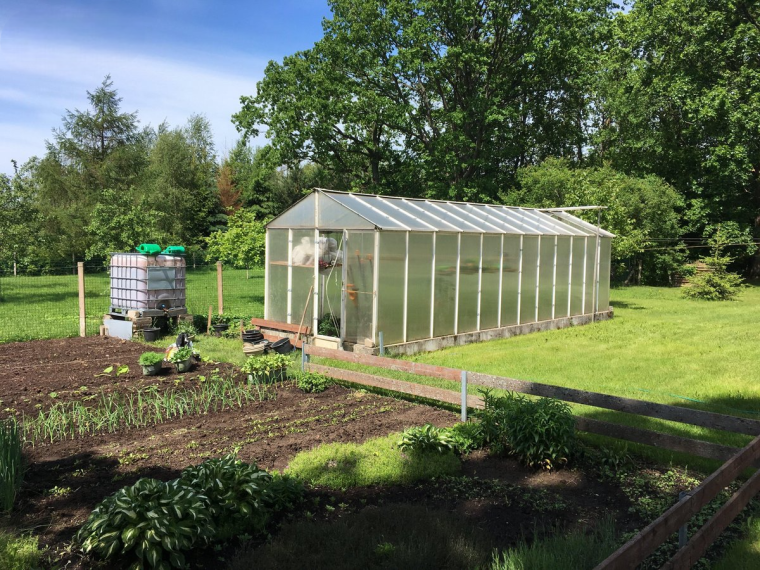 Parduodamas namas Rokų g., Rokų k., Klaipėdos r. sav., 49 m² ploto 3 kambariai 15