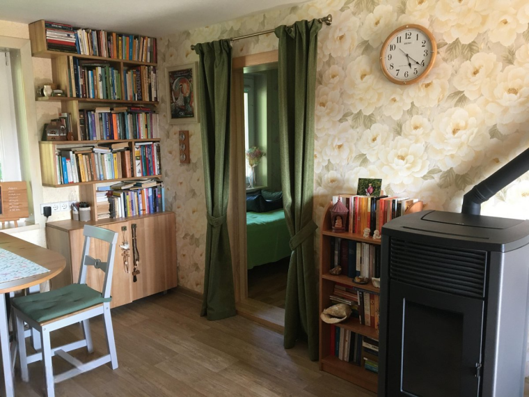 Parduodamas namas Rokų g., Rokų k., Klaipėdos r. sav., 49 m² ploto 3 kambariai 3