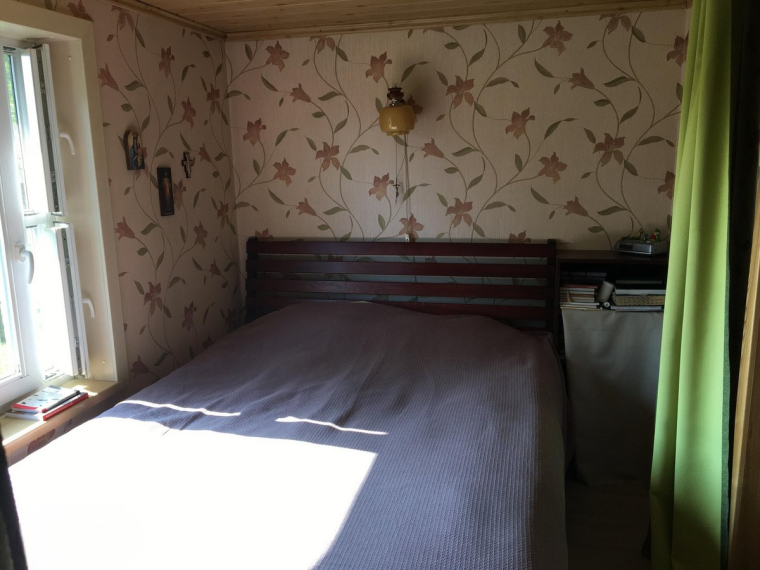 Parduodamas namas Rokų g., Rokų k., Klaipėdos r. sav., 49 m² ploto 3 kambariai 5