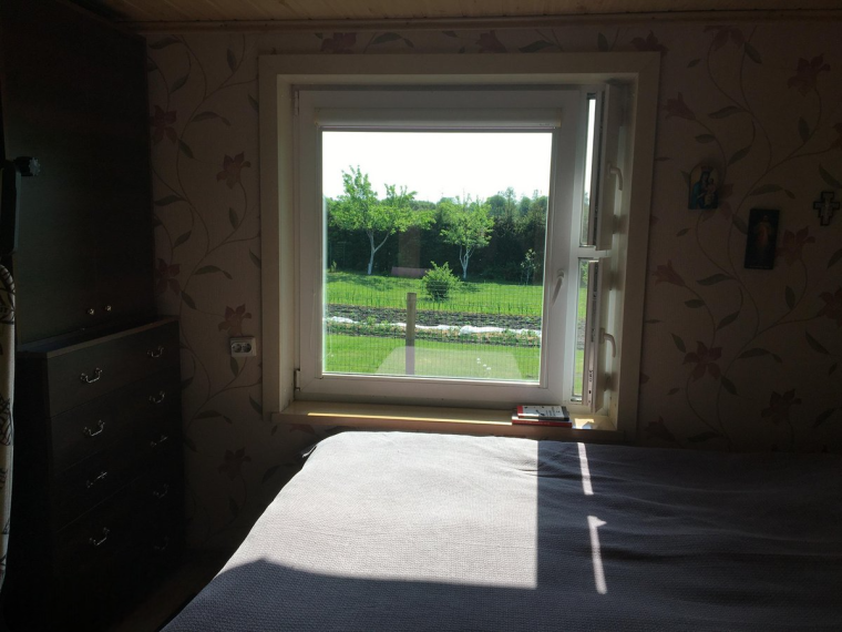 Parduodamas namas Rokų g., Rokų k., Klaipėdos r. sav., 49 m² ploto 3 kambariai 6