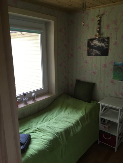 Parduodamas namas Rokų g., Rokų k., Klaipėdos r. sav., 49 m² ploto 3 kambariai 8