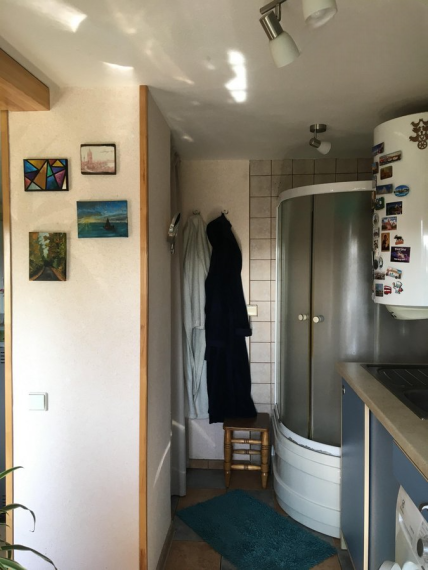 Parduodamas namas Rokų g., Rokų k., Klaipėdos r. sav., 49 m² ploto 3 kambariai 10