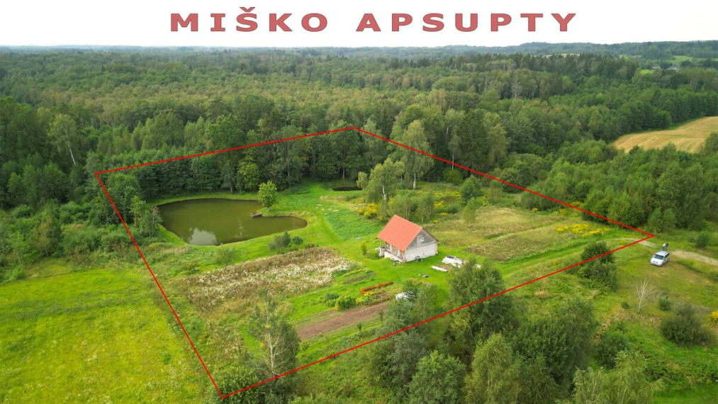 Parduodamas  sklypas Pikeliškių g., Daučionių k., Vilniaus r. sav., 140 a ploto 2