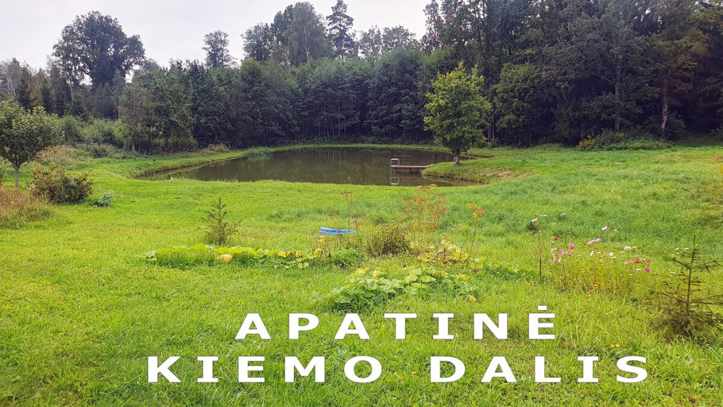Parduodamas  sklypas Pikeliškių g., Daučionių k., Vilniaus r. sav., 140 a ploto 4