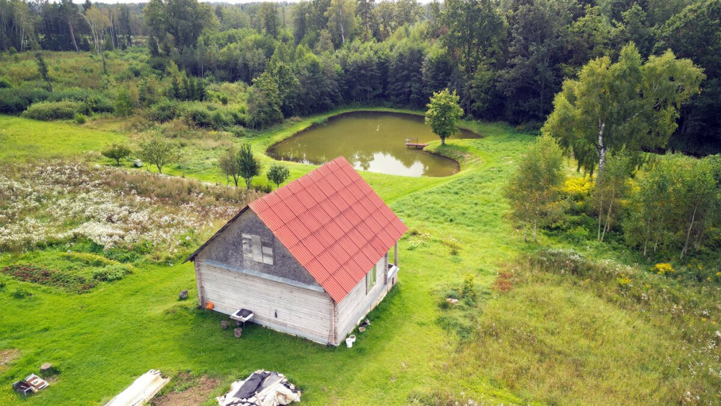 Parduodamas  sklypas Pikeliškių g., Daučionių k., Vilniaus r. sav., 140 a ploto 16