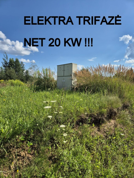 Parduodamas  sklypas Pikeliškių g., Daučionių k., Vilniaus r. sav., 140 a ploto 10