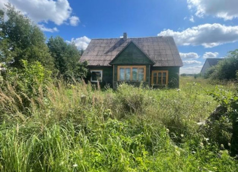 Parduodamas namas Naujakurių g., Rozalimo mstl., Pakruojo r. sav., 38.38 m² ploto 2 kambariai