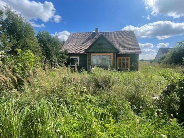 Parduodamas namas Naujakurių g., Rozalimo mstl., Pakruojo r. sav., 38.38 m² ploto 2 kambariai 1