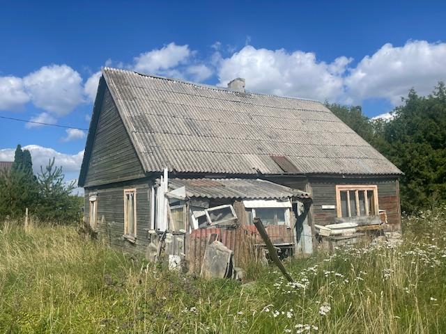 Parduodamas namas Naujakurių g., Rozalimo mstl., Pakruojo r. sav., 38.38 m² ploto 2 kambariai 2