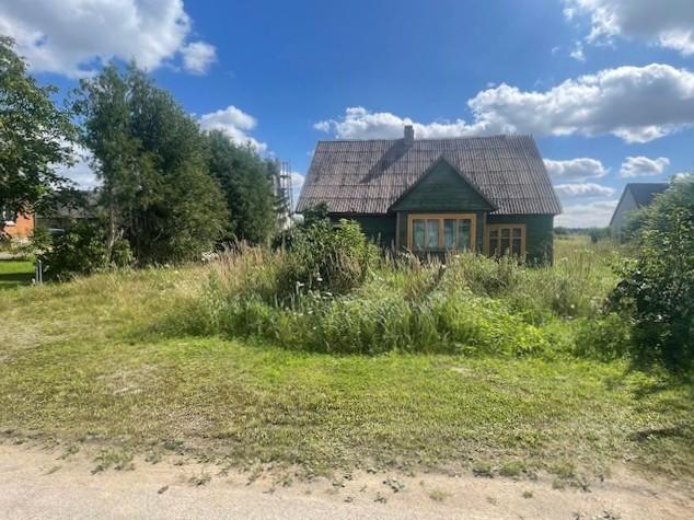 Parduodamas namas Naujakurių g., Rozalimo mstl., Pakruojo r. sav., 38.38 m² ploto 2 kambariai 14