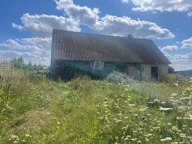 Parduodamas namas Naujakurių g., Rozalimo mstl., Pakruojo r. sav., 38.38 m² ploto 2 kambariai 16