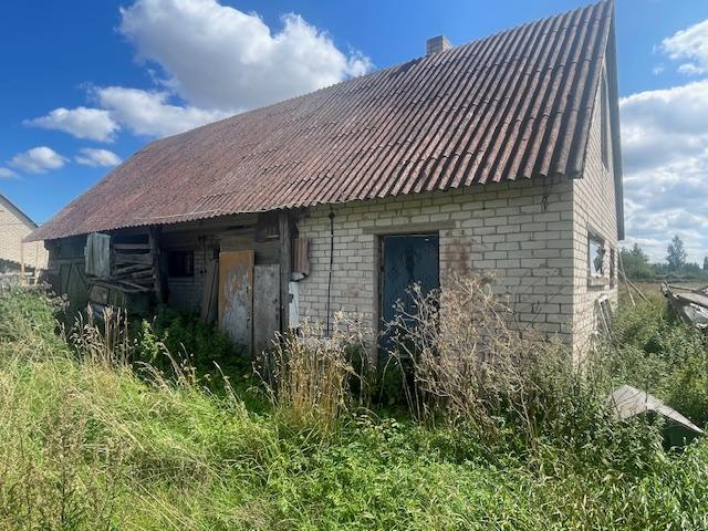 Parduodamas namas Naujakurių g., Rozalimo mstl., Pakruojo r. sav., 38.38 m² ploto 2 kambariai 18