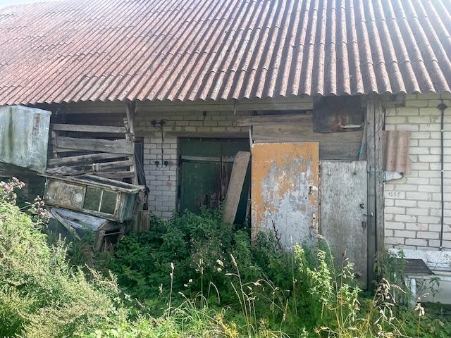 Parduodamas namas Naujakurių g., Rozalimo mstl., Pakruojo r. sav., 38.38 m² ploto 2 kambariai 19