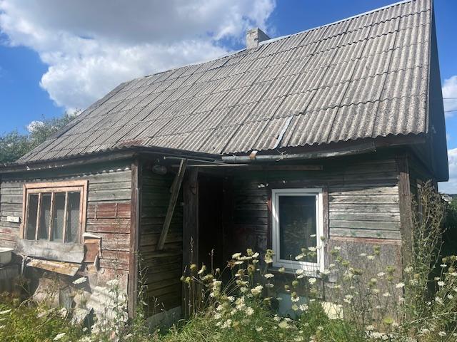 Parduodamas namas Naujakurių g., Rozalimo mstl., Pakruojo r. sav., 38.38 m² ploto 2 kambariai 3