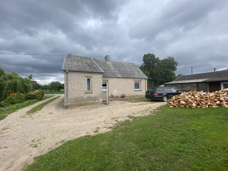 Parduodamas namas Smėlio g., Virbalio Miesto Laukų k., Vilkaviškio r. sav., 17.99 m² ploto 3 kambariai 13