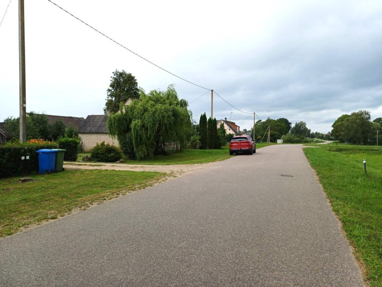 Parduodamas namas Smėlio g., Virbalio Miesto Laukų k., Vilkaviškio r. sav., 17.99 m² ploto 3 kambariai 15