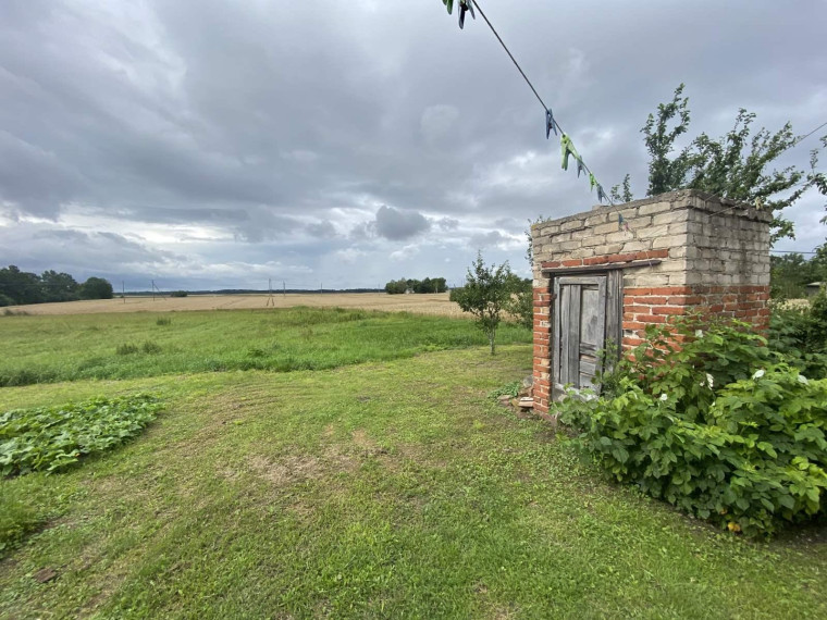 Parduodamas namas Smėlio g., Virbalio Miesto Laukų k., Vilkaviškio r. sav., 17.99 m² ploto 3 kambariai 19