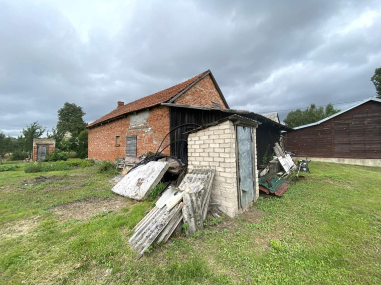 Parduodamas namas Smėlio g., Virbalio Miesto Laukų k., Vilkaviškio r. sav., 17.99 m² ploto 3 kambariai 20