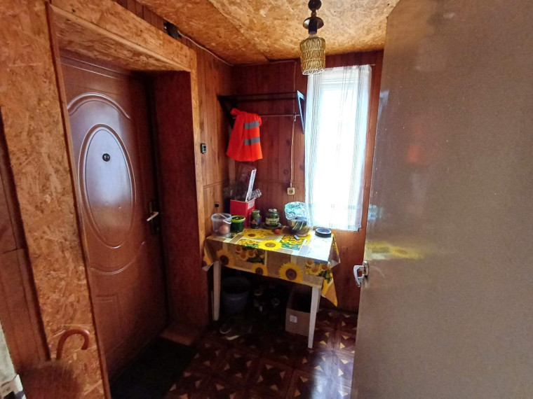 Parduodamas namas Smėlio g., Virbalio Miesto Laukų k., Vilkaviškio r. sav., 17.99 m² ploto 3 kambariai 3