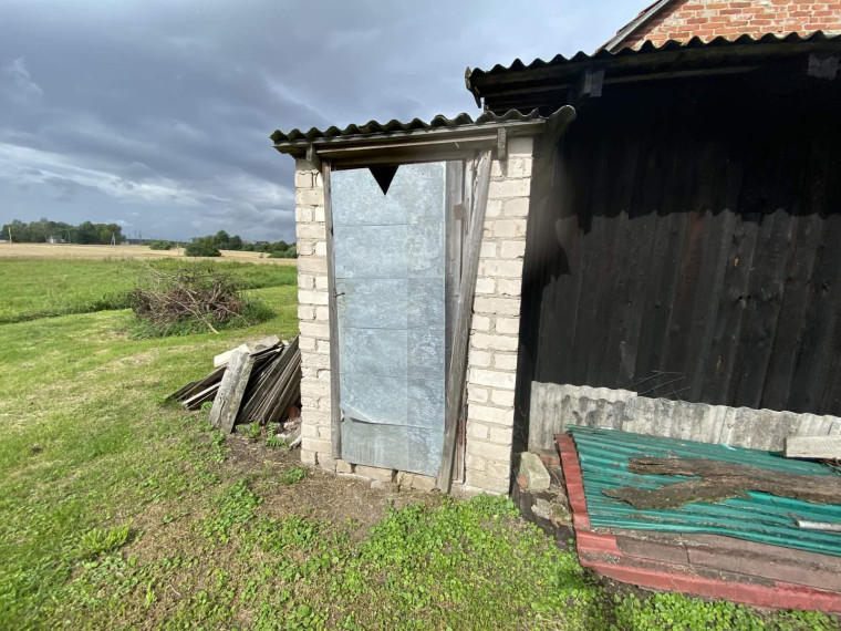 Parduodamas namas Smėlio g., Virbalio Miesto Laukų k., Vilkaviškio r. sav., 17.99 m² ploto 3 kambariai 21