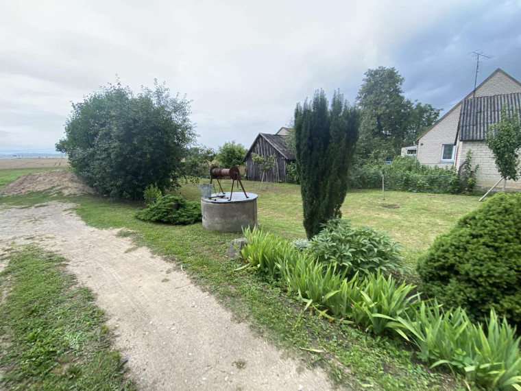 Parduodamas namas Smėlio g., Virbalio Miesto Laukų k., Vilkaviškio r. sav., 17.99 m² ploto 3 kambariai 22