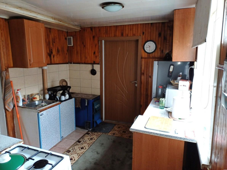 Parduodamas namas Smėlio g., Virbalio Miesto Laukų k., Vilkaviškio r. sav., 17.99 m² ploto 3 kambariai 4