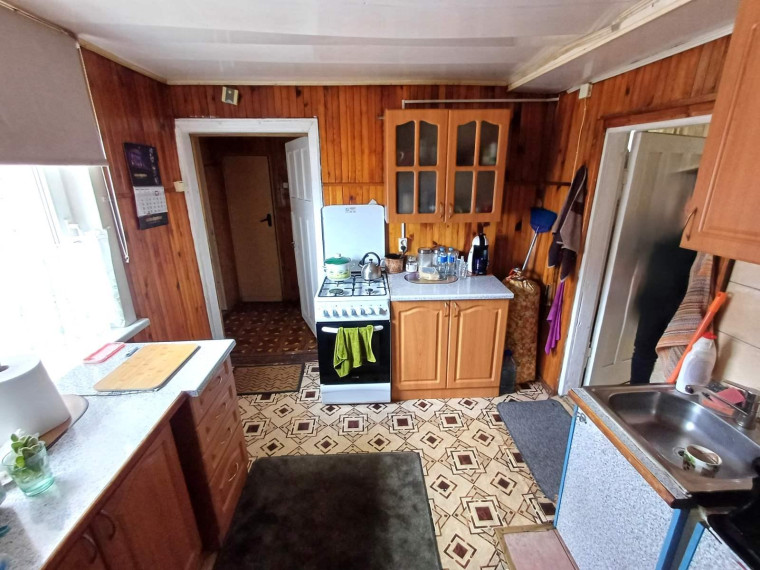 Parduodamas namas Smėlio g., Virbalio Miesto Laukų k., Vilkaviškio r. sav., 17.99 m² ploto 3 kambariai 5