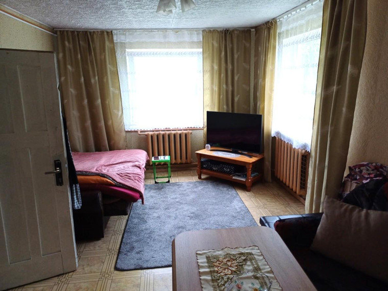 Parduodamas namas Smėlio g., Virbalio Miesto Laukų k., Vilkaviškio r. sav., 17.99 m² ploto 3 kambariai 6