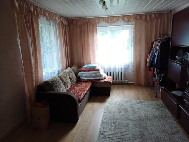 Parduodamas namas Smėlio g., Virbalio Miesto Laukų k., Vilkaviškio r. sav., 17.99 m² ploto 3 kambariai 8