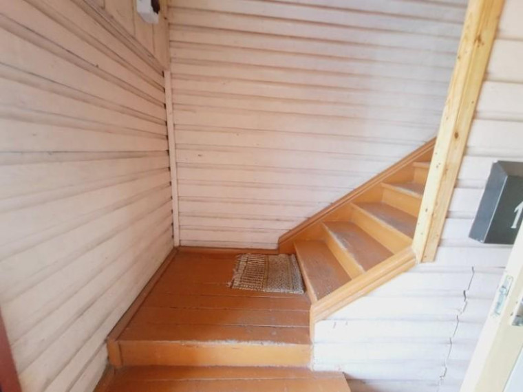 Parduodamas butas Juozo Gruodžio g., Zarasų m., Zarasų r. sav., 59.86 m² ploto 2 kambariai 4