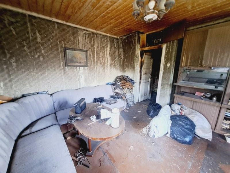 Parduodamas butas Juozo Gruodžio g., Zarasų m., Zarasų r. sav., 59.86 m² ploto 2 kambariai 8