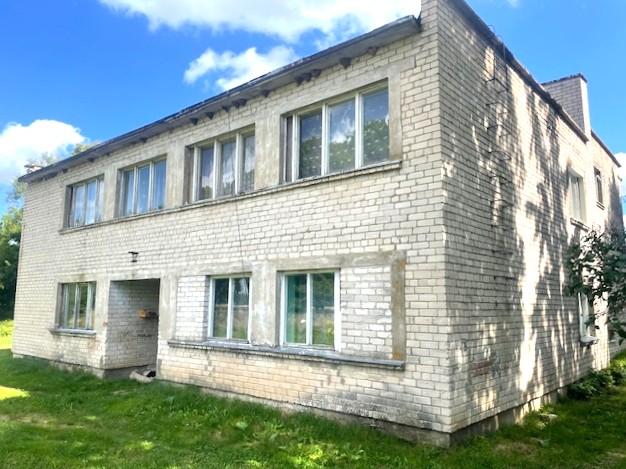 Parduodamas butas Bobiniškių k., Panevėžio r. sav., 22.37 m² ploto 2 kambariai 1