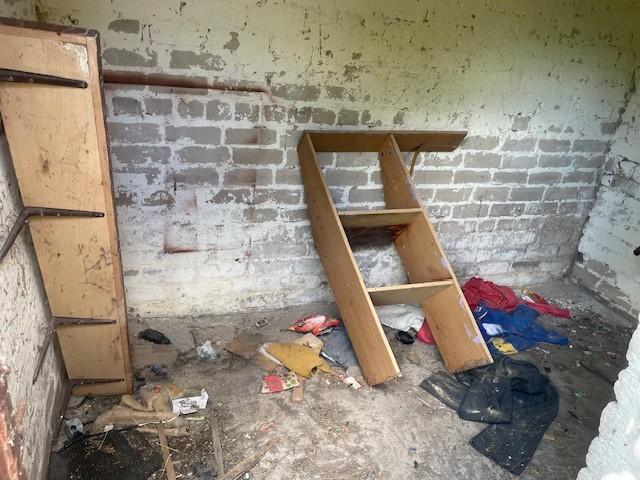 Parduodamas butas Bobiniškių k., Panevėžio r. sav., 22.37 m² ploto 2 kambariai 19