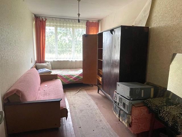 Parduodamas butas Bobiniškių k., Panevėžio r. sav., 22.37 m² ploto 2 kambariai 7