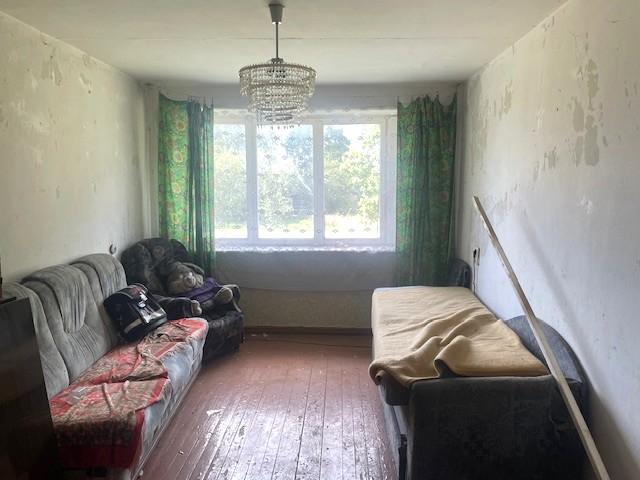 Parduodamas butas Bobiniškių k., Panevėžio r. sav., 22.37 m² ploto 2 kambariai 9
