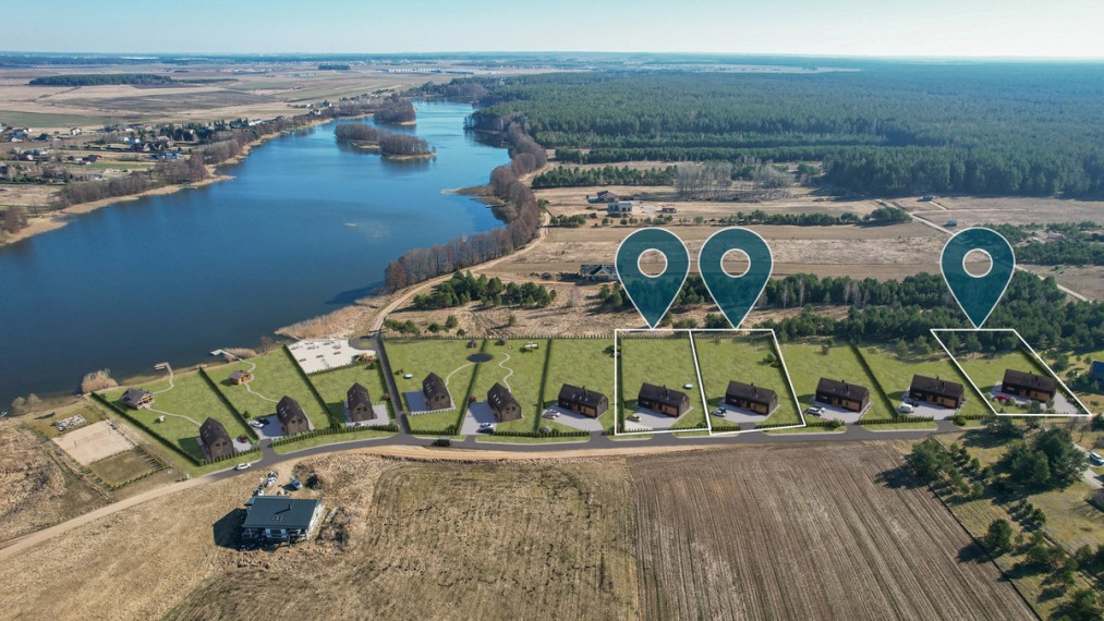 Parduodamas kitos paskirties sklypas Luknos g., Senojo Tarpupio k., Trakų r. sav., 75 a ploto 3