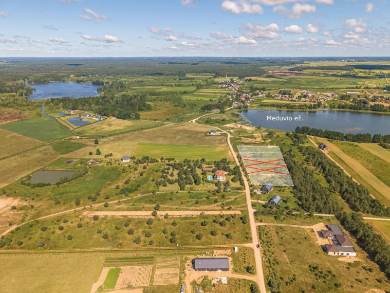 Parduodamas kitos paskirties sklypas Luknos g., Senojo Tarpupio k., Trakų r. sav., 75 a ploto 7
