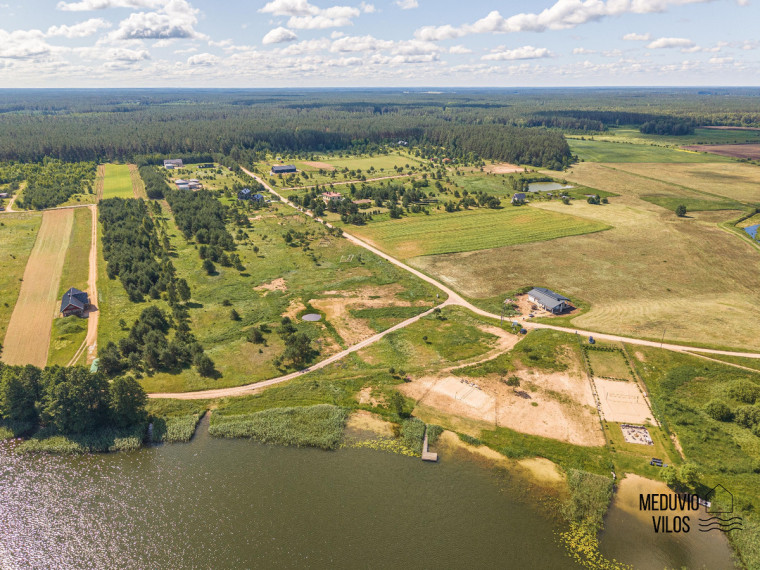 Parduodamas kitos paskirties sklypas Luknos g., Senojo Tarpupio k., Trakų r. sav., 75 a ploto 24