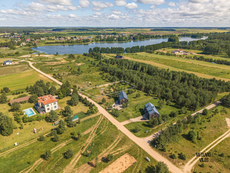 Parduodamas kitos paskirties sklypas Luknos g., Senojo Tarpupio k., Trakų r. sav., 21.91 a ploto 2