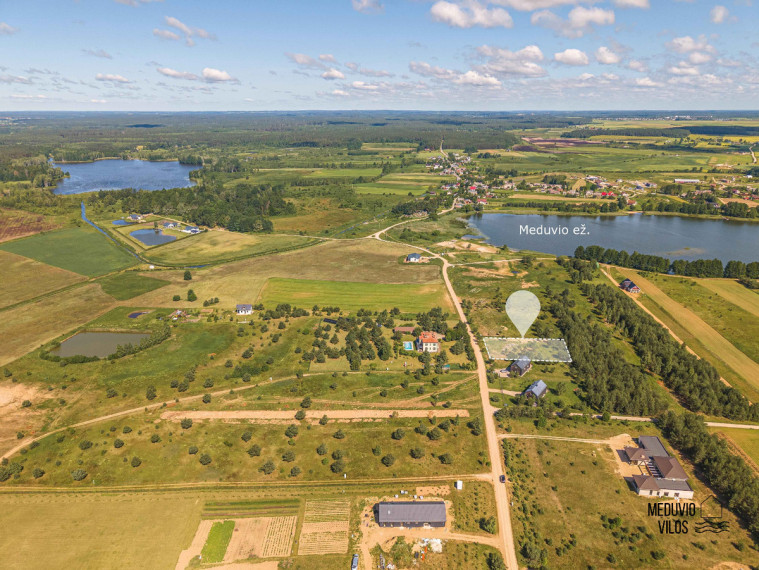 Parduodamas kitos paskirties sklypas Luknos g., Senojo Tarpupio k., Trakų r. sav., 21.91 a ploto 4
