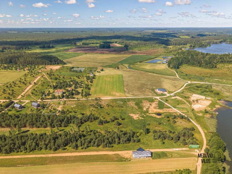 Parduodamas kitos paskirties sklypas Luknos g., Senojo Tarpupio k., Trakų r. sav., 21.91 a ploto 13