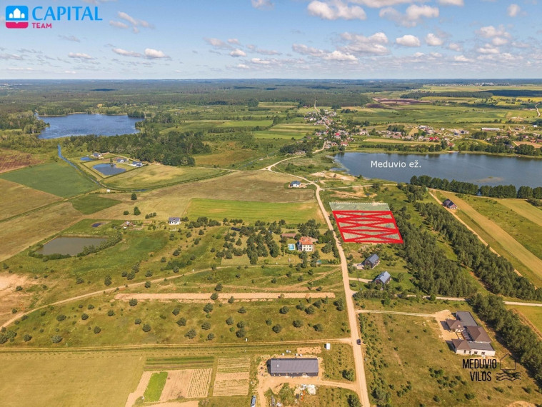 Parduodamas kitos paskirties sklypas Luknos g., Senojo Tarpupio k., Trakų r. sav., 25.9 a ploto 4