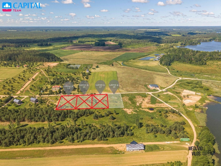 Parduodamas kitos paskirties sklypas Luknos g., Senojo Tarpupio k., Trakų r. sav., 25.9 a ploto 6