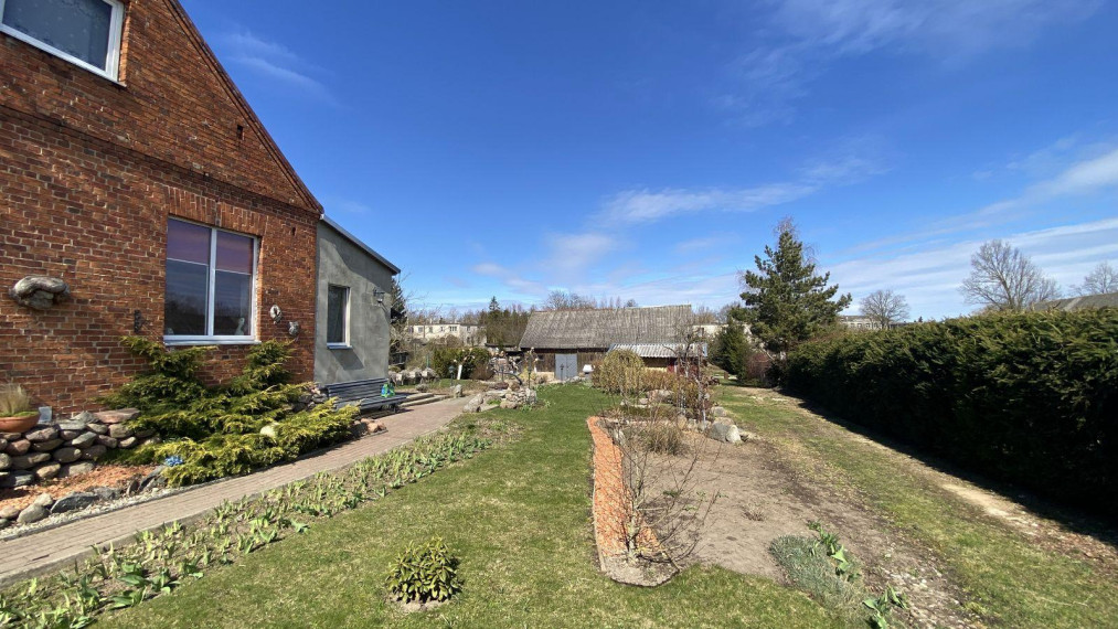 Parduodamas namas Betygalos g., Krakių mstl., Kėdainių r. sav., 52.27 m² ploto 3 kambariai 2