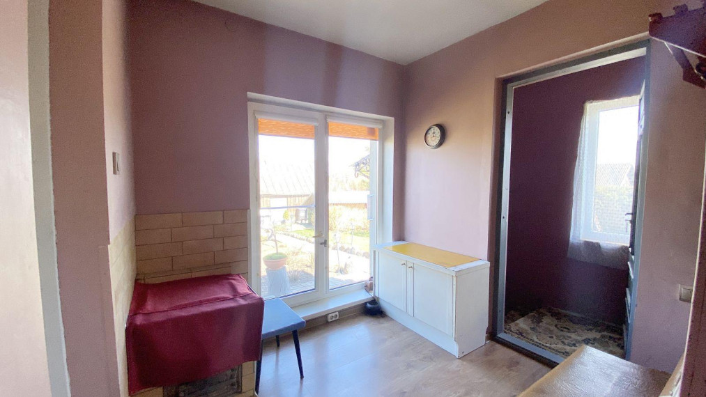 Parduodamas namas Betygalos g., Krakių mstl., Kėdainių r. sav., 52.27 m² ploto 3 kambariai 12