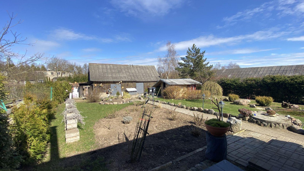Parduodamas namas Betygalos g., Krakių mstl., Kėdainių r. sav., 52.27 m² ploto 3 kambariai 13
