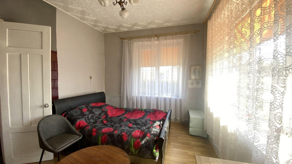 Parduodamas namas Betygalos g., Krakių mstl., Kėdainių r. sav., 52.27 m² ploto 3 kambariai 3