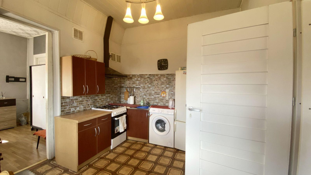 Parduodamas namas Betygalos g., Krakių mstl., Kėdainių r. sav., 52.27 m² ploto 3 kambariai 8