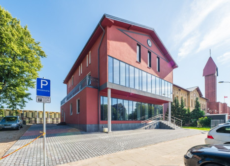 Nuomojamos administracinės, kitos paskirties, paslaugų, prekybos, sandėliavimo patalpos Priestočio g., Miško, Klaipėdos m., Klaipėdos m. sav., 146.86 m2 ploto Nuomojamos administracinės, kitos paskirties, paslaugų, prekybos, sandėliavimo patalpos Priestočio g., Miško, Klaipėdos m., Klaipėdos m. sav., 146.86 m2 ploto