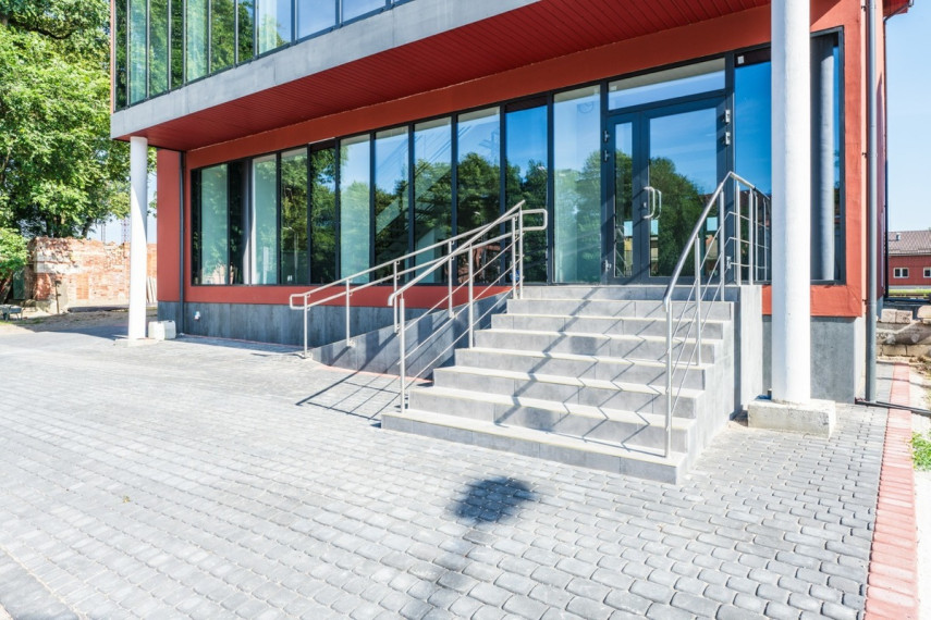 Nuomojamos administracinės, kitos paskirties, paslaugų, prekybos, sandėliavimo patalpos Priestočio g., Miško, Klaipėdos m., Klaipėdos m. sav., 146.86 m2 ploto 3